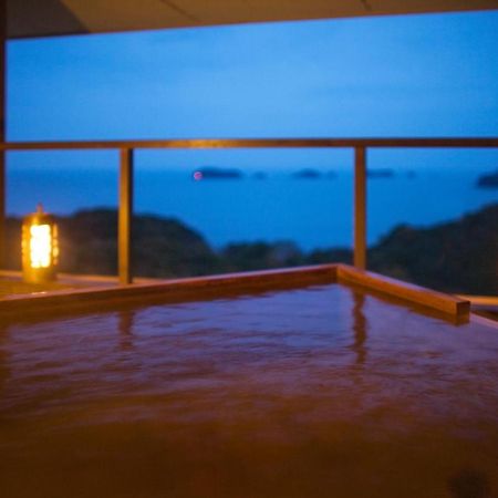 Ryoso Uminocho Hotel Toba Kültér fotó