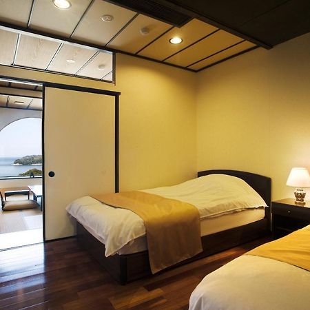 Ryoso Uminocho Hotel Toba Kültér fotó