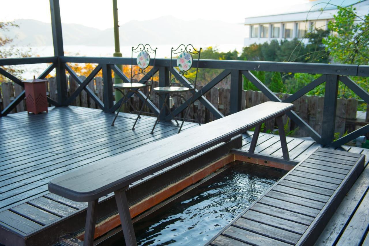 Ryoso Uminocho Hotel Toba Kültér fotó