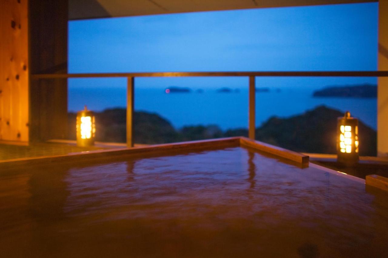 Ryoso Uminocho Hotel Toba Kültér fotó