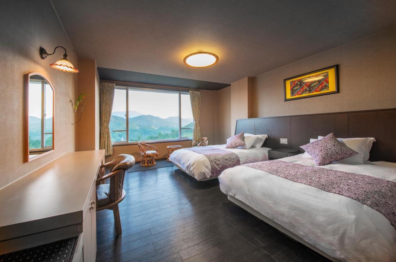 Ryoso Uminocho Hotel Toba Kültér fotó