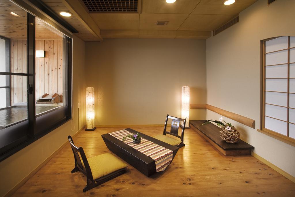 Ryoso Uminocho Hotel Toba Kültér fotó