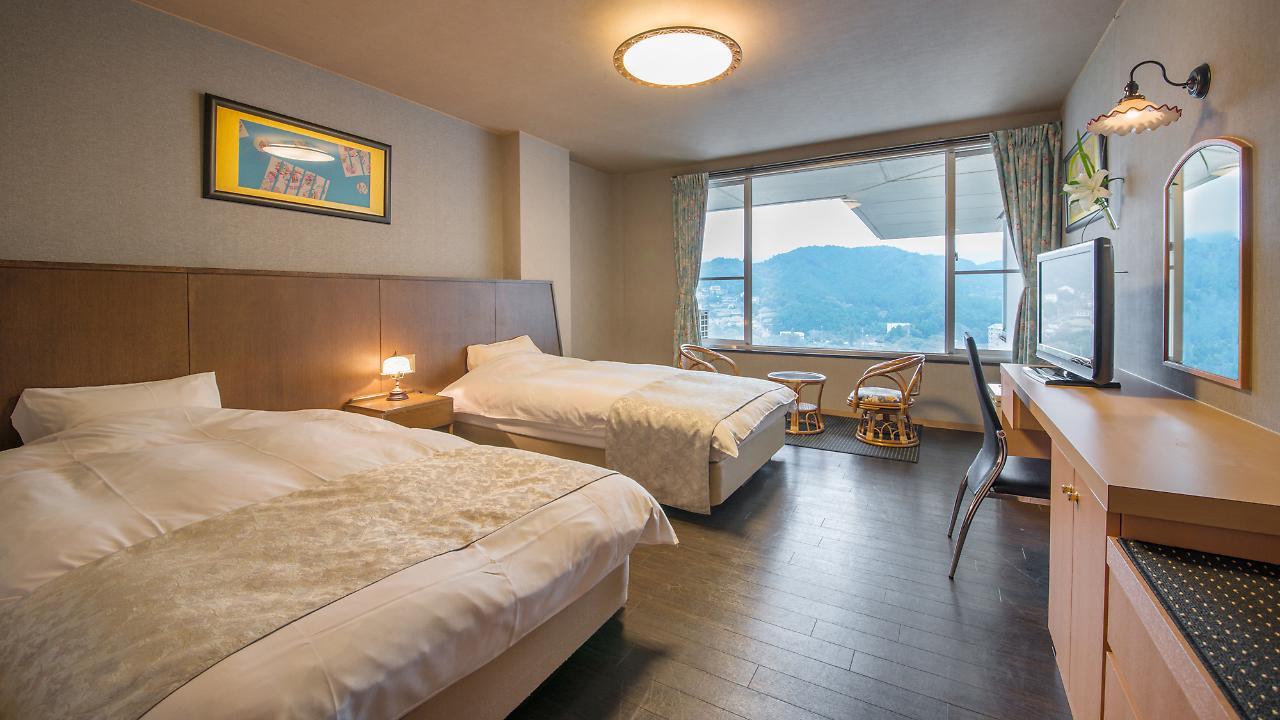 Ryoso Uminocho Hotel Toba Kültér fotó