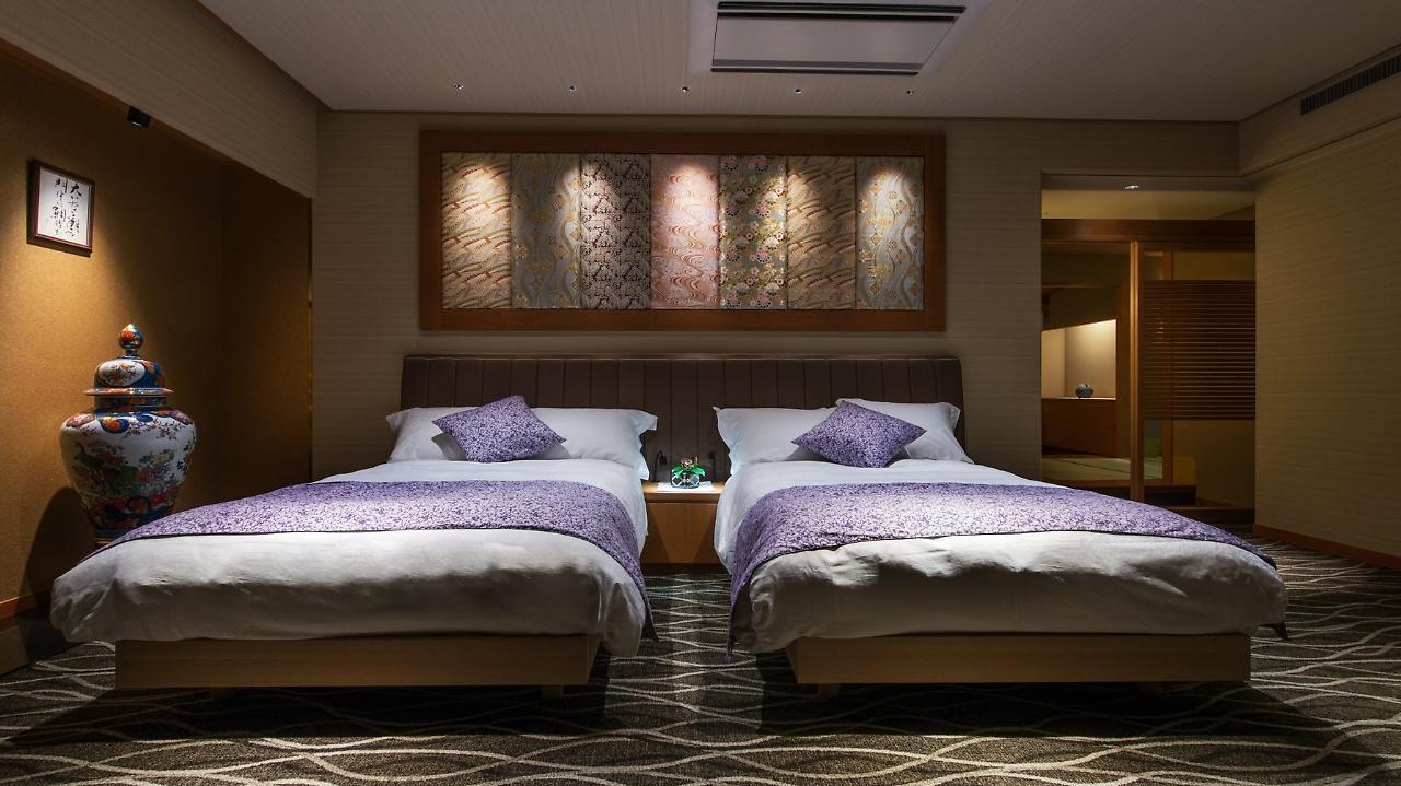 Ryoso Uminocho Hotel Toba Kültér fotó