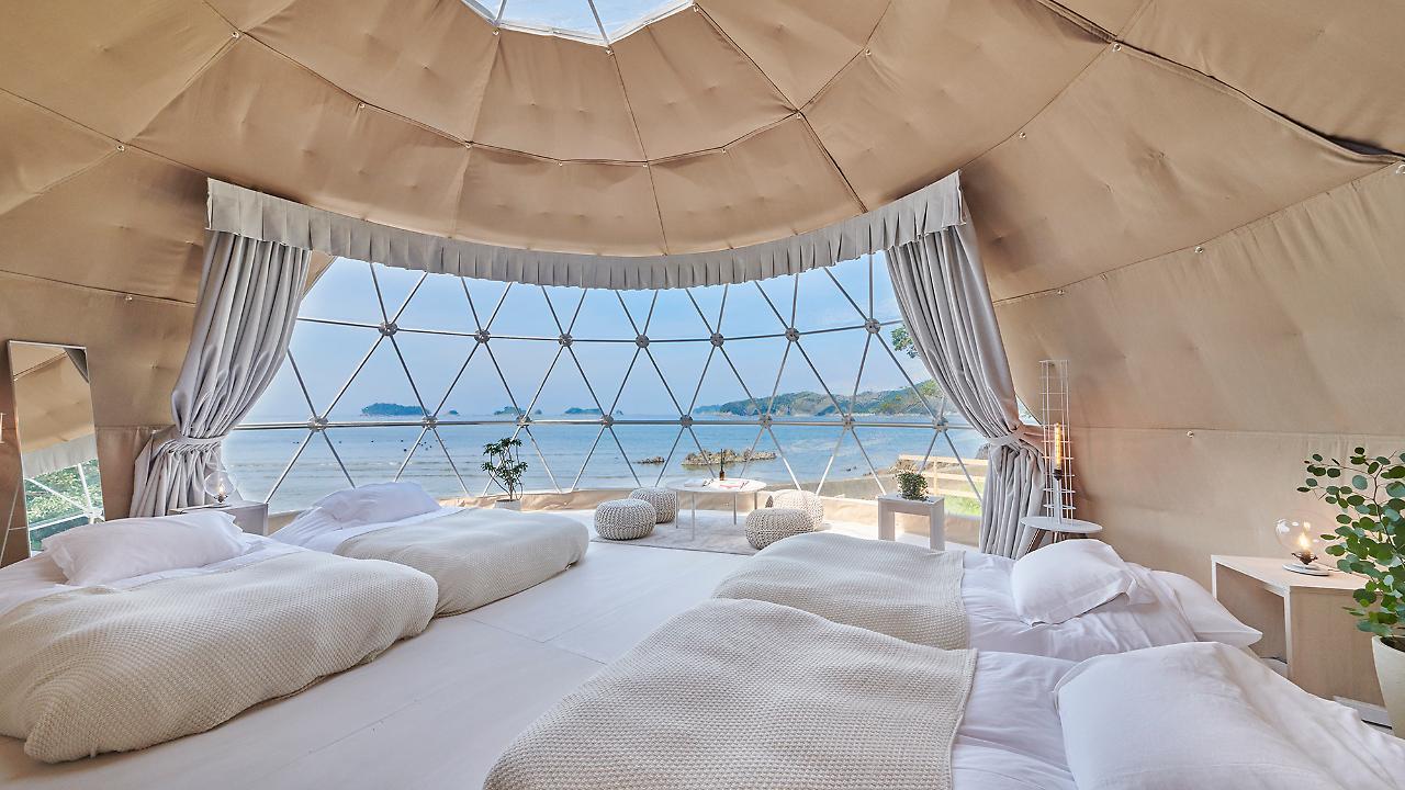 Ryoso Uminocho Hotel Toba Kültér fotó