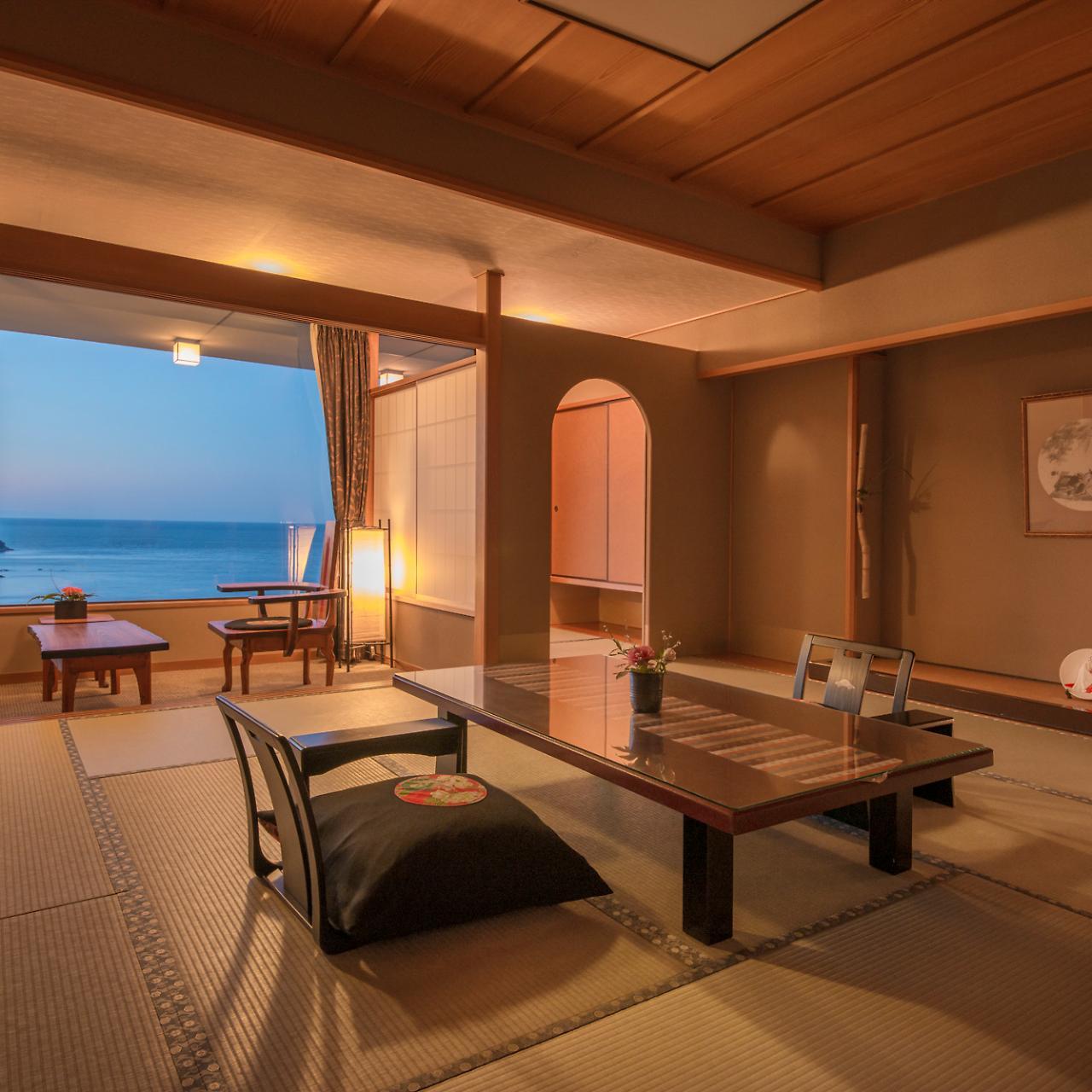 Ryoso Uminocho Hotel Toba Kültér fotó