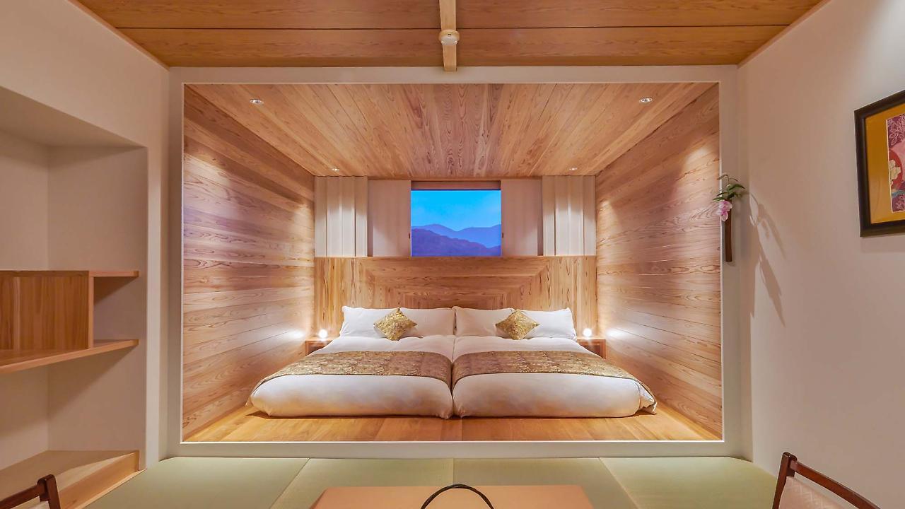 Ryoso Uminocho Hotel Toba Kültér fotó