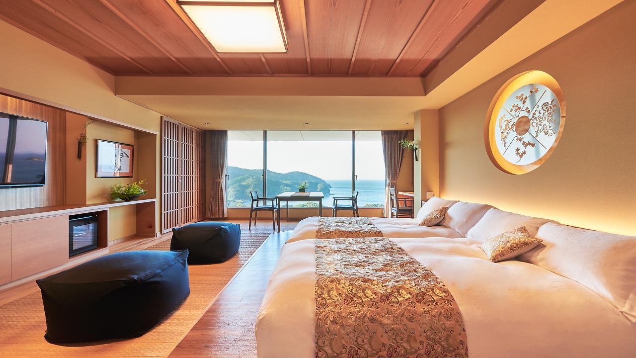 Ryoso Uminocho Hotel Toba Kültér fotó