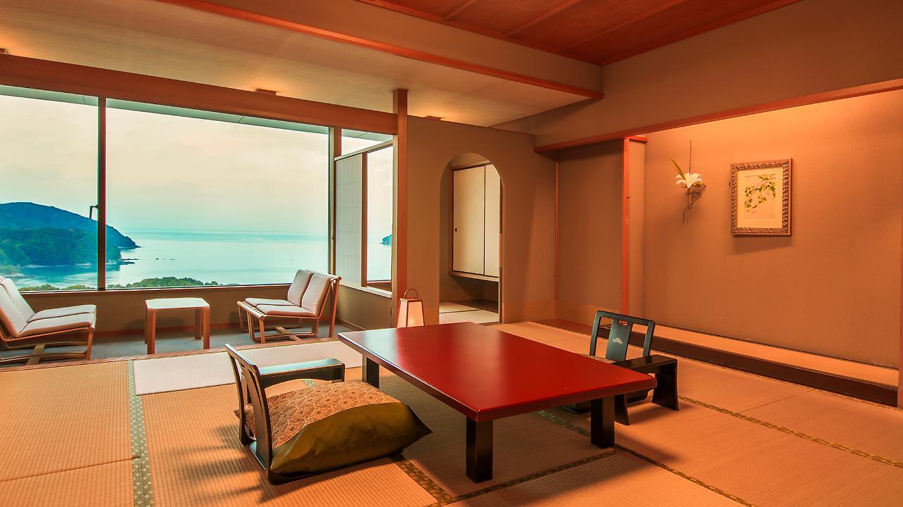 Ryoso Uminocho Hotel Toba Kültér fotó