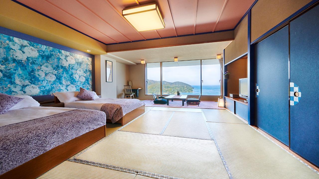 Ryoso Uminocho Hotel Toba Kültér fotó