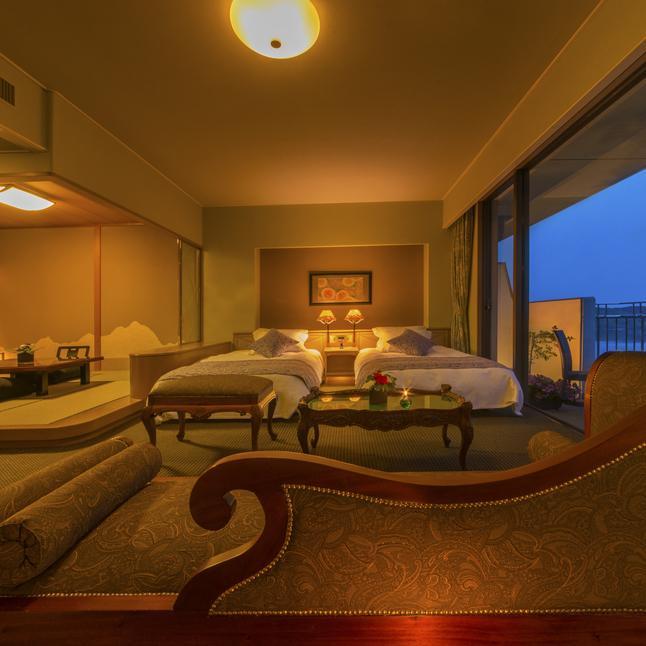 Ryoso Uminocho Hotel Toba Kültér fotó