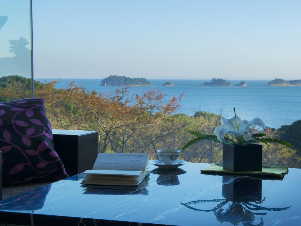 Ryoso Uminocho Hotel Toba Kültér fotó