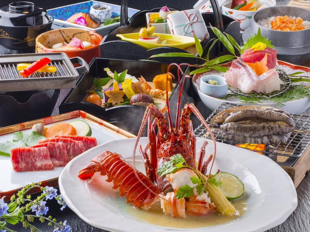 Ryoso Uminocho Hotel Toba Kültér fotó