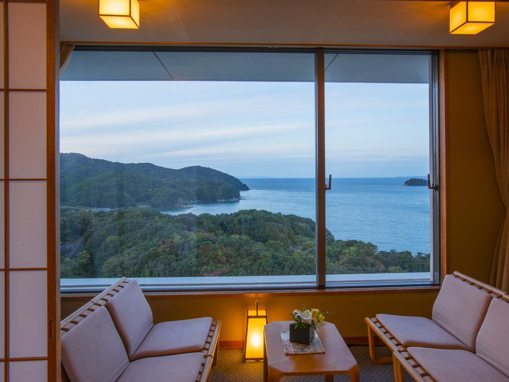 Ryoso Uminocho Hotel Toba Kültér fotó