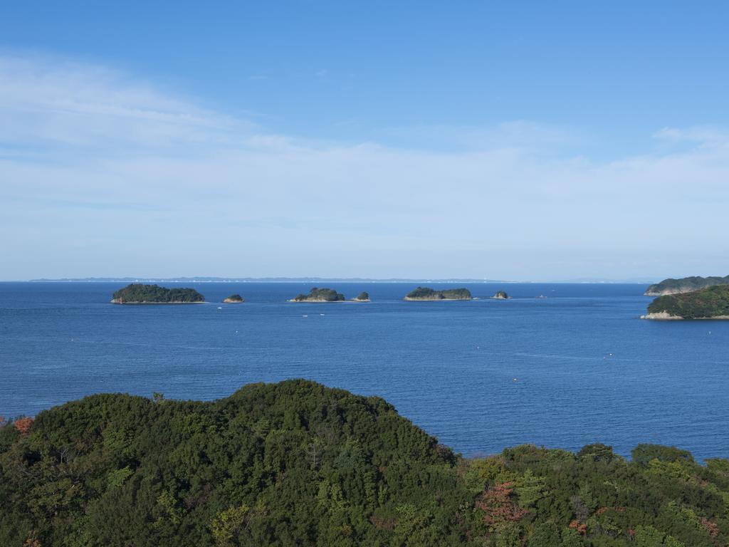 Ryoso Uminocho Hotel Toba Kültér fotó