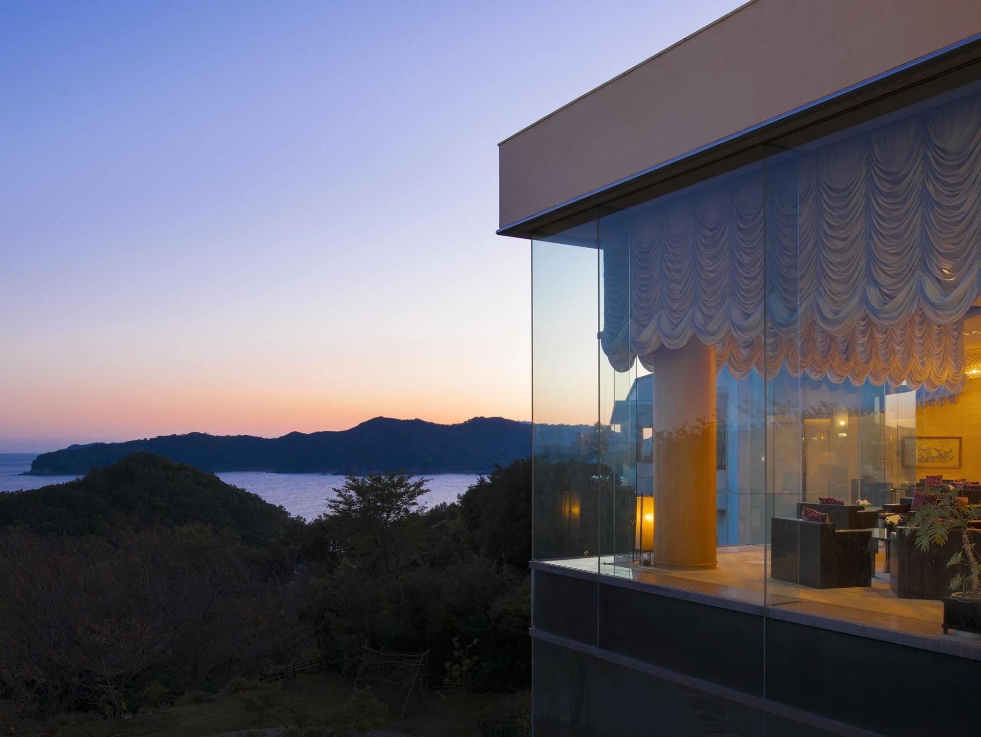 Ryoso Uminocho Hotel Toba Kültér fotó
