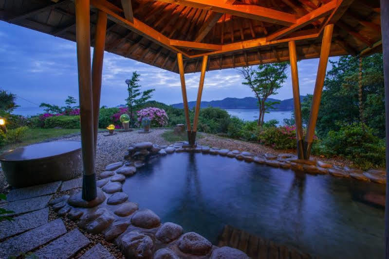 Ryoso Uminocho Hotel Toba Kültér fotó