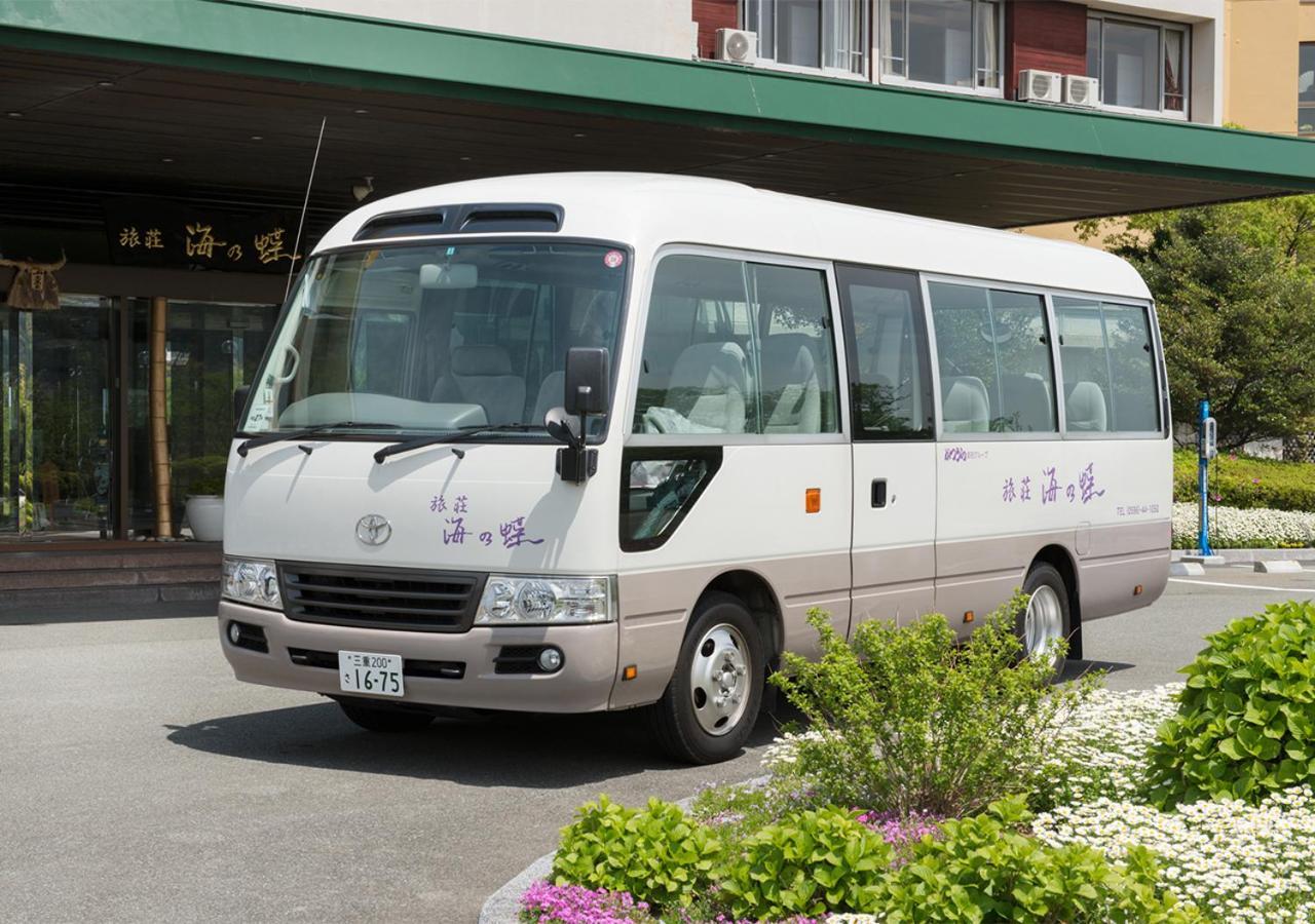 Ryoso Uminocho Hotel Toba Kültér fotó
