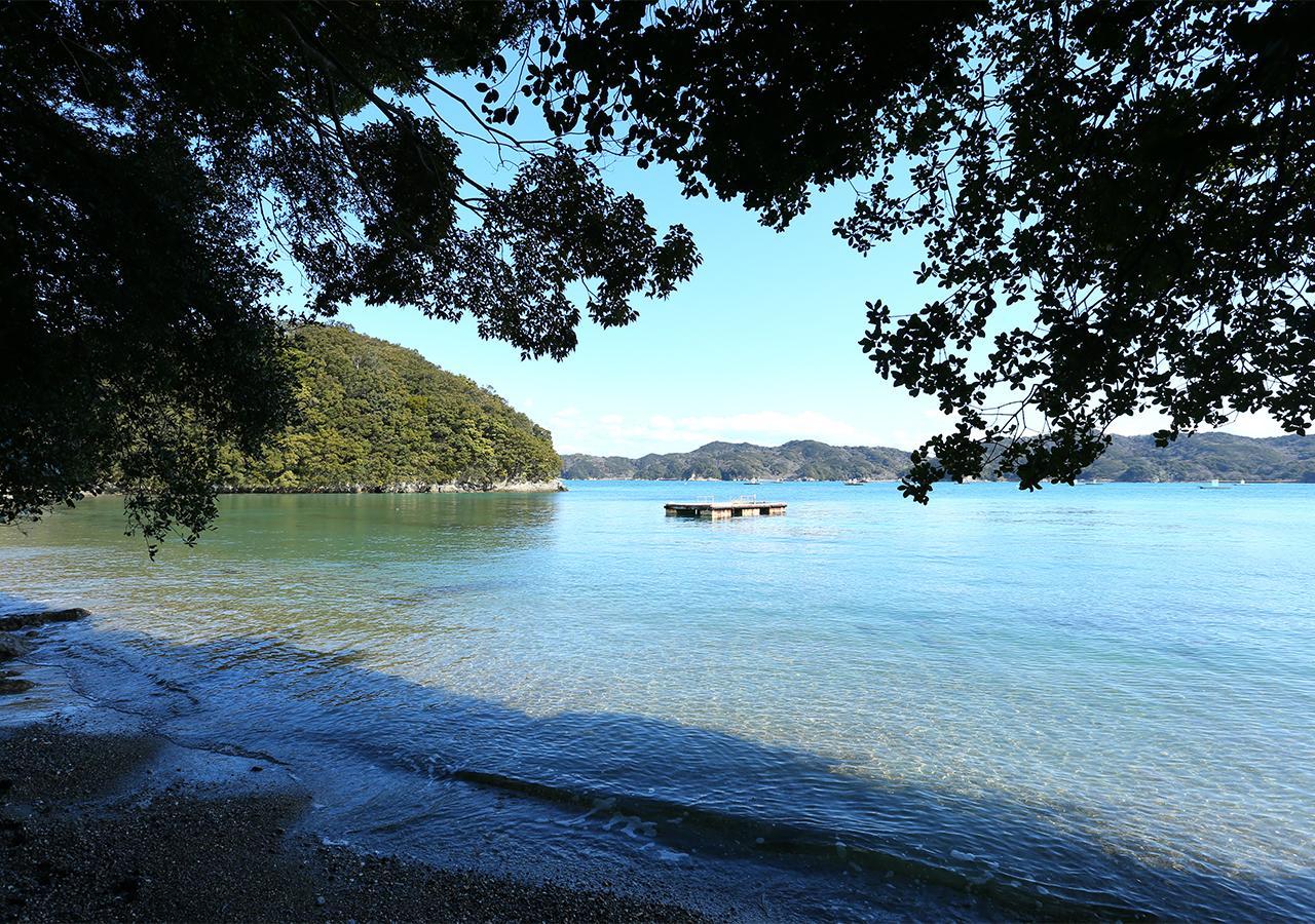 Ryoso Uminocho Hotel Toba Kültér fotó