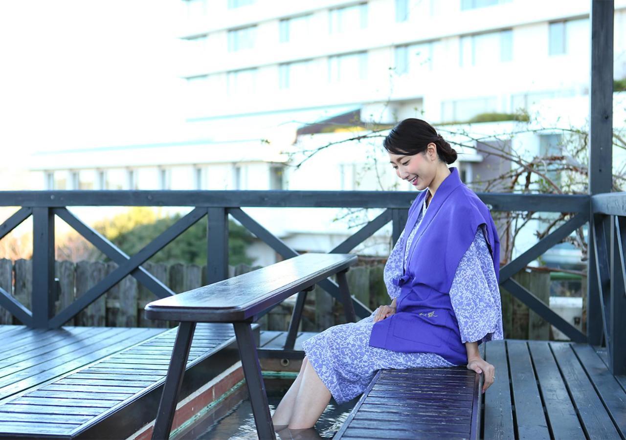 Ryoso Uminocho Hotel Toba Kültér fotó