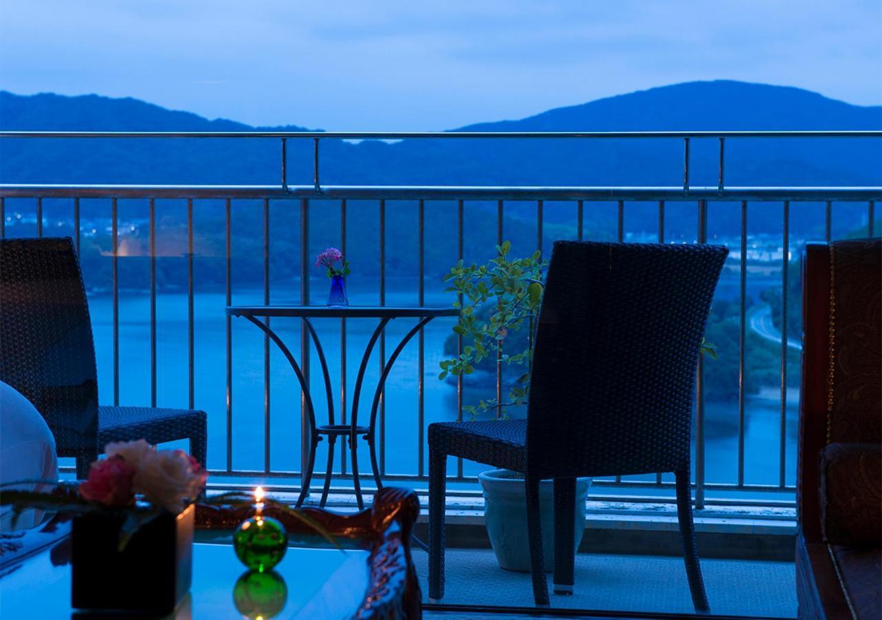 Ryoso Uminocho Hotel Toba Kültér fotó