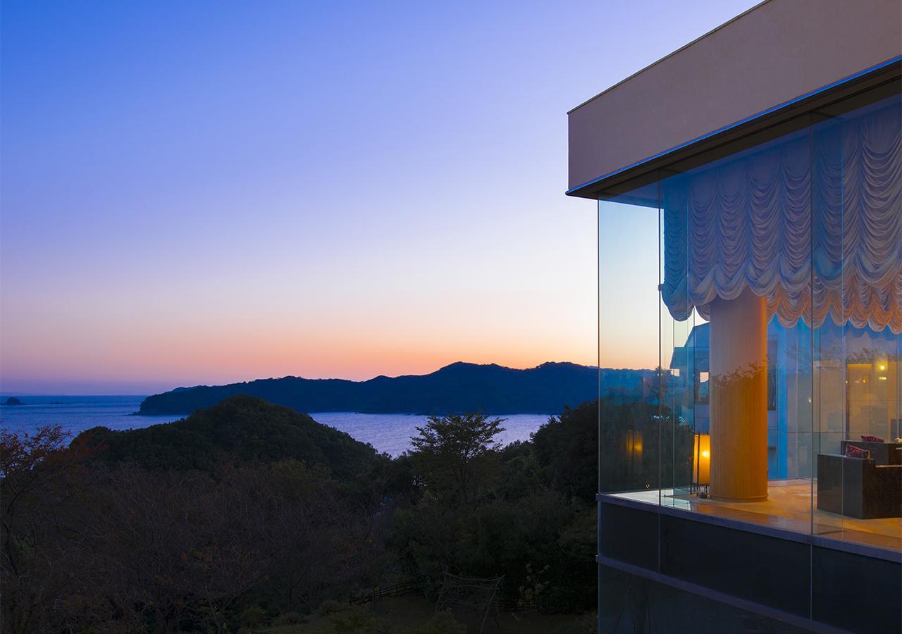 Ryoso Uminocho Hotel Toba Kültér fotó