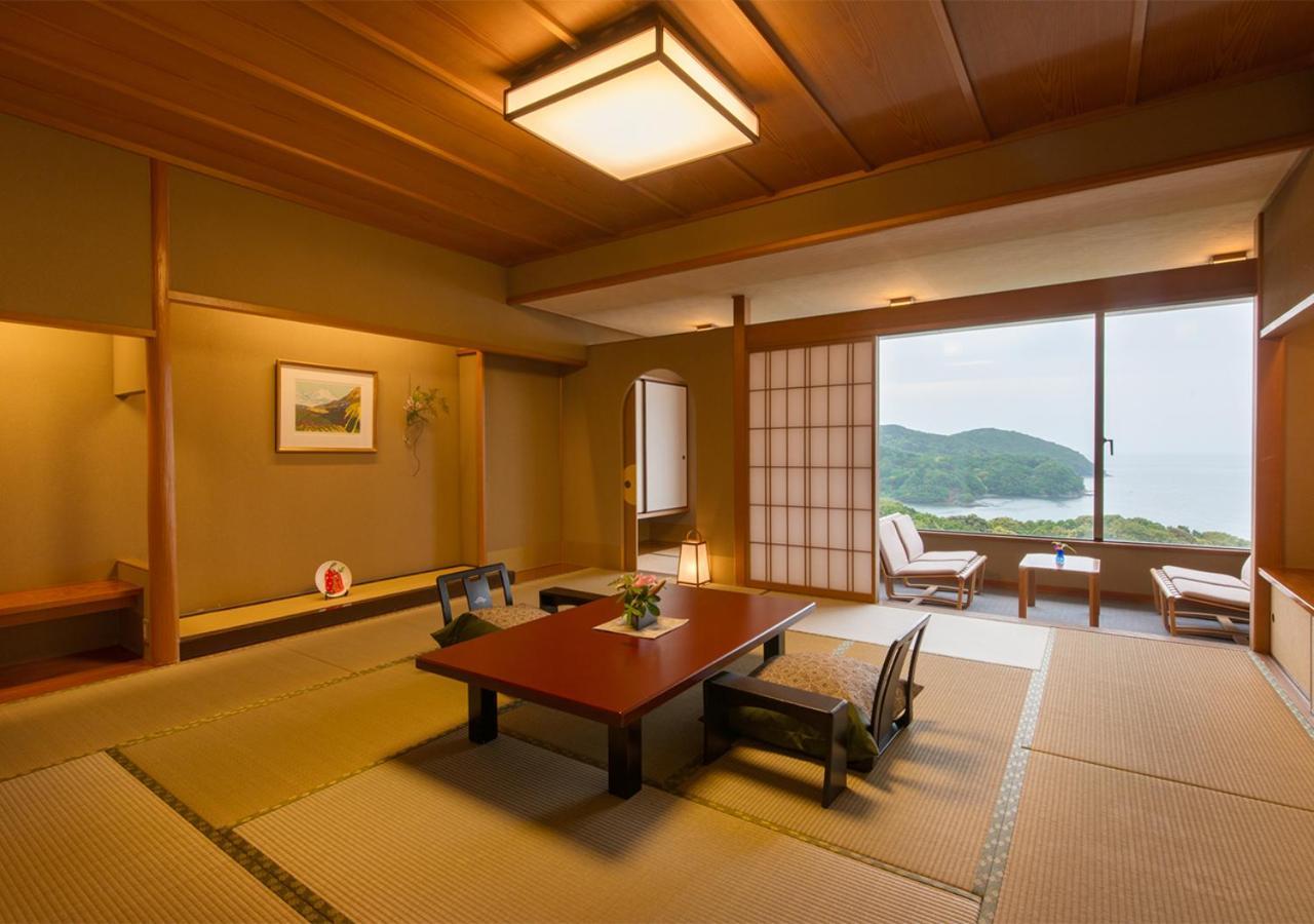 Ryoso Uminocho Hotel Toba Kültér fotó