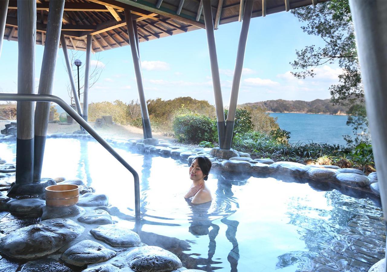 Ryoso Uminocho Hotel Toba Kültér fotó