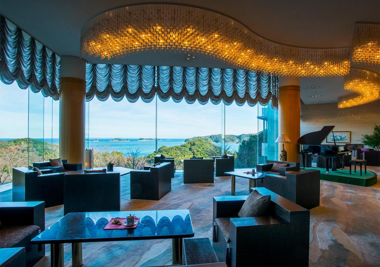 Ryoso Uminocho Hotel Toba Kültér fotó