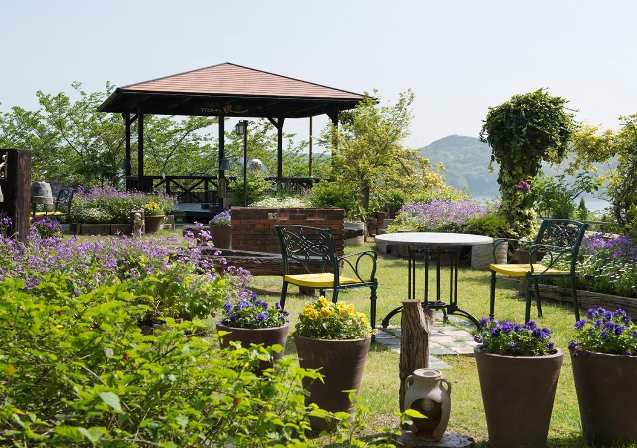 Ryoso Uminocho Hotel Toba Kültér fotó